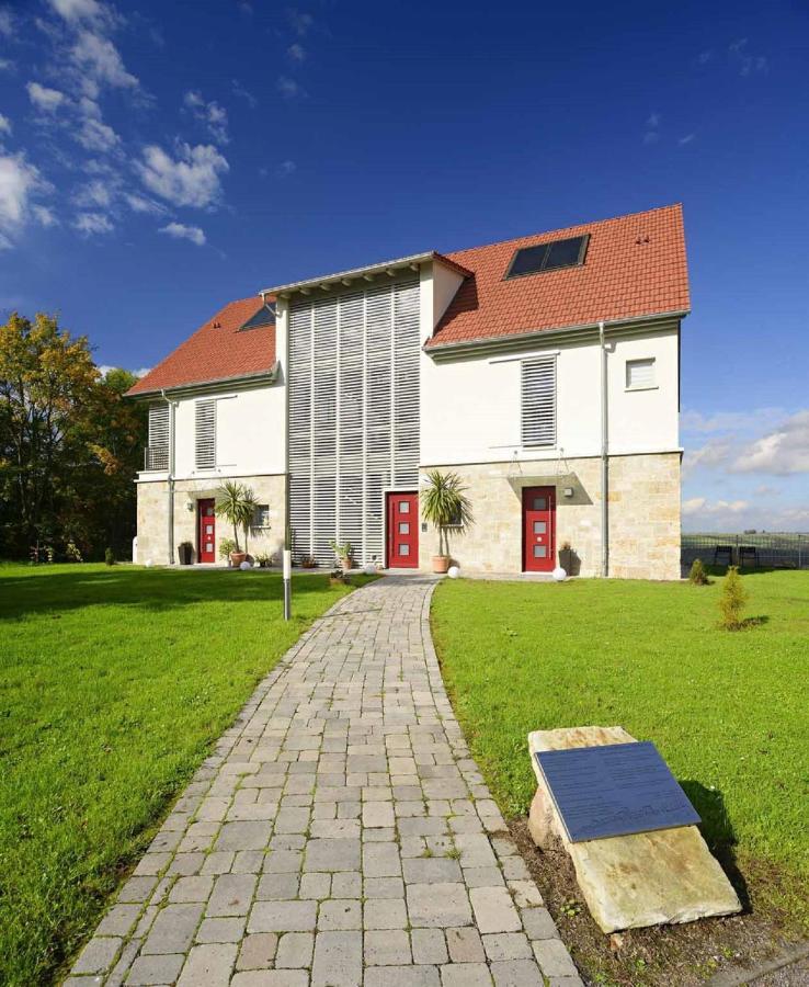 Hotel Und Restaurant Rittergut Kreipitzsch Naumburg  Exterior photo