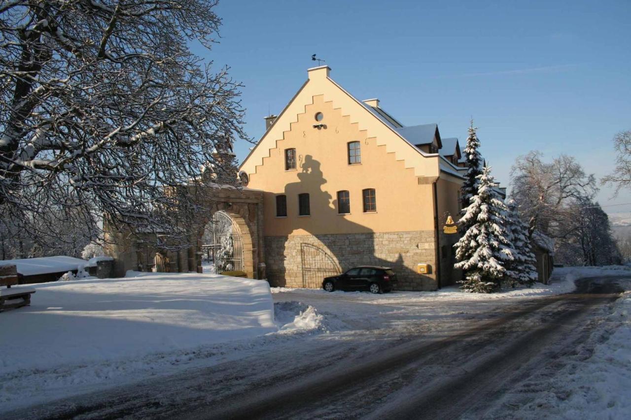Hotel Und Restaurant Rittergut Kreipitzsch Naumburg  Exterior photo
