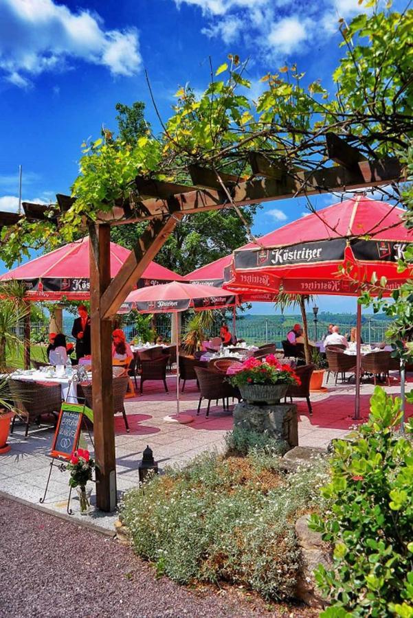 Hotel Und Restaurant Rittergut Kreipitzsch Naumburg  Exterior photo