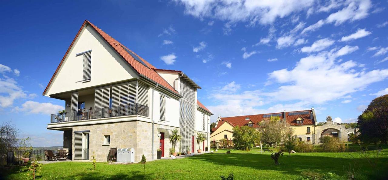 Hotel Und Restaurant Rittergut Kreipitzsch Naumburg  Exterior photo